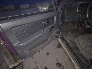 1999 Lada (ВАЗ) 2109, фиолетовый, 100000 рублей, вид 2