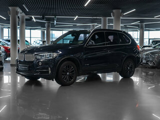 2015 BMW X5 35i III (F15), синий, 2500000 рублей, вид 1
