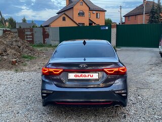 2021 Kia Forte III, серый, 2350000 рублей, вид 4