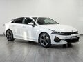 2021 Kia K5 III, белый, 2099000 рублей