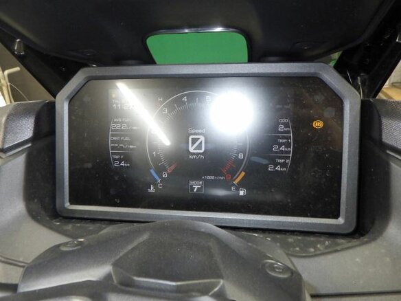 2025 Yamaha TMAX, чёрный, 1500000 рублей - вид 11