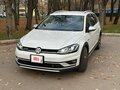 2019 Volkswagen Golf Alltrack VII Рестайлинг, белый, 2125000 рублей - вид 1