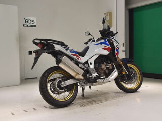 2024 Honda CRF 1100L Africa Twin, синий, 1700000 рублей, вид 5