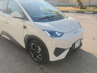 2025 BYD Seagull 38.88 kWh I Рестайлинг, белый, 2000000 рублей, вид 5