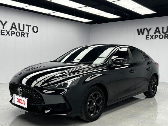 2022 MG 5 II, чёрный, 1100000 рублей - вид 5