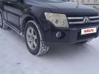 2008 Mitsubishi Pajero IV, чёрный, 2050000 рублей, вид 1