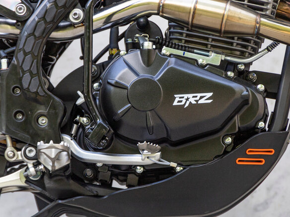 2025 BRZ X5, серебристый, 262800 рублей - вид 26