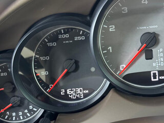 2012 Porsche Cayenne S II (958), чёрный, 2100000 рублей, вид 4