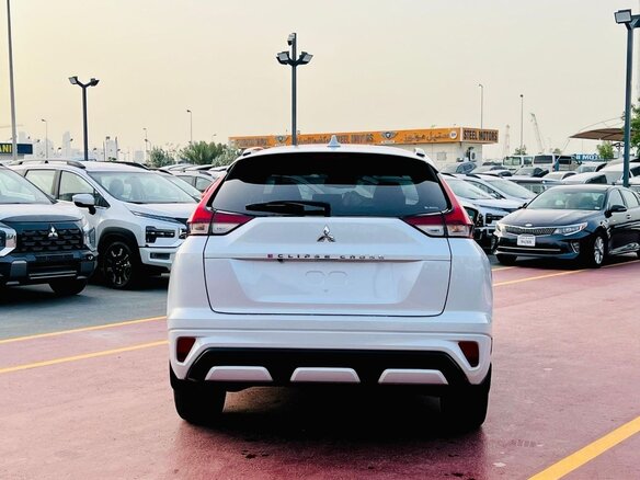 2026 Mitsubishi Eclipse Cross I Рестайлинг, белый, 3000333 рублей - вид 3