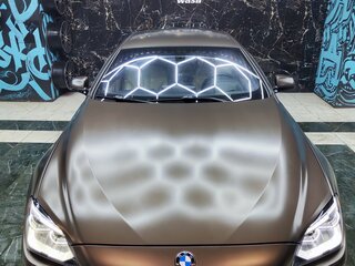 2013 BMW 6 серии Gran Coupe 640d xDrive III (F06/F13/F12), коричневый, 2500000 рублей, вид 3