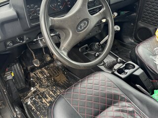 2004 Lada (ВАЗ) 2121 (4x4) I Рестайлинг, синий, 280000 рублей, вид 3