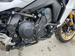 2023 Yamaha Tracer 9, белый, 1300000 рублей, вид 5