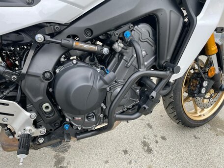 2023 Yamaha Tracer 9, белый, 1300000 рублей, вид 5