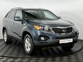 2009 Kia Sorento II, голубой, 1190000 рублей - вид 3