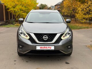 2019 Nissan Murano III (Z52), белый, 2445000 рублей, вид 5