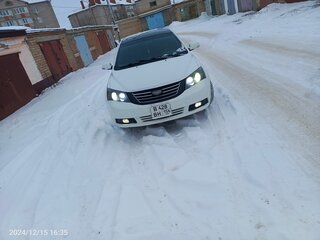 2013 Geely Emgrand EC7, белый, 470000 рублей, вид 1