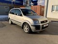 2007 Ford Fusion I Рестайлинг, серебристый