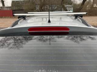 2007 Volkswagen Golf V, серебристый, 700000 рублей, вид 5