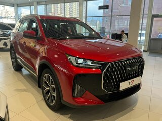 2026 Tenet T7, красный, 3010000 рублей, вид 3