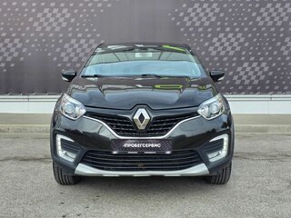 2016 Renault Kaptur I, чёрный, 1610000 рублей, вид 5