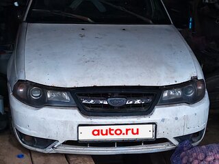 2008 Daewoo Nexia I Рестайлинг, белый, 80000 рублей, вид 1