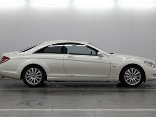 2008 Mercedes-Benz CL-Класс 600 III (C216), белый, 1730000 рублей, вид 4