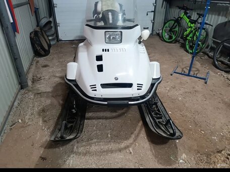 2009 Yamaha VK540, белый, 670000 рублей, вид 3