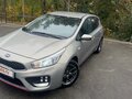 2014 Kia Ceed II, серебристый - вид 1