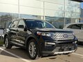 2021 Ford Explorer VI, чёрный, 3385000 рублей