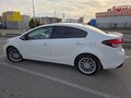 2017 Kia Cerato III Рестайлинг (Classic), белый, 1590000 рублей - вид 11