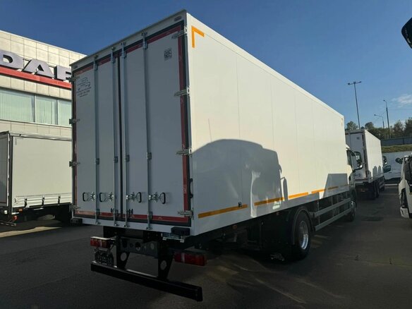 2025 Sinotruk Howo T5G, белый, 9000000 рублей - вид 5