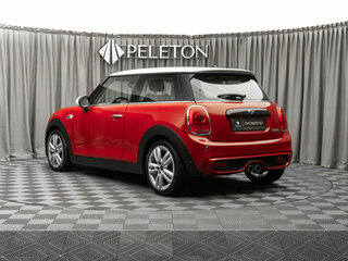 2015 Mini Hatch Cooper S III (F55/F56), красный, 2180000 рублей, вид 4