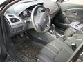 2014 Renault Fluence I Рестайлинг, чёрный - вид 3