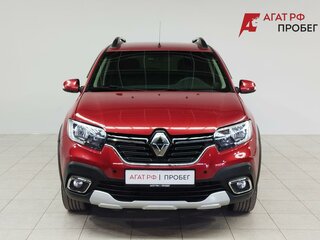 2018 Renault Sandero II, красный, 920000 рублей, вид 2