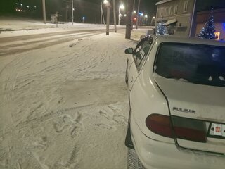 1995 Nissan Pulsar IV (N14), белый, 350000 рублей, вид 3