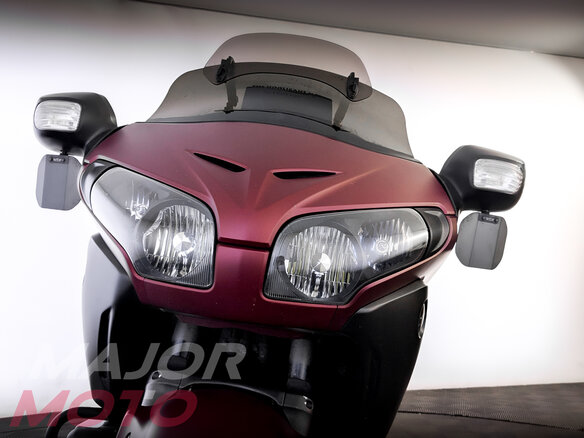 2013 Honda GL 1800 Gold Wing, красный, 1227500 рублей - вид 12