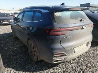 2020 Chery Tiggo 8 I, синий, 1290000 рублей, вид 4