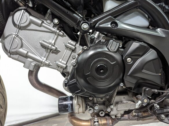 2020 Suzuki SV 650, серый, 549000 рублей - вид 17