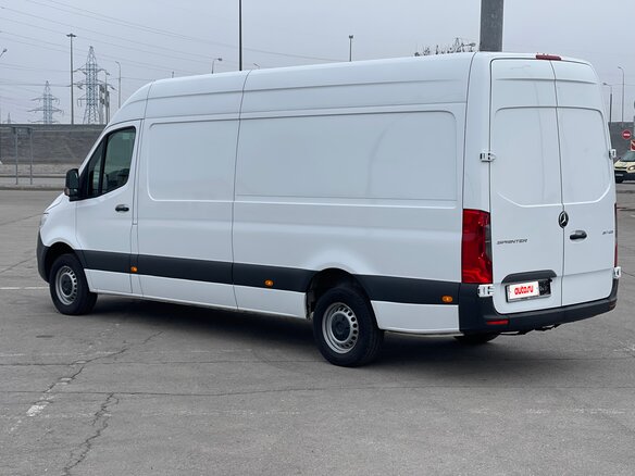 2023 Mercedes-Benz Sprinter, белый, 5550000 рублей - вид 9