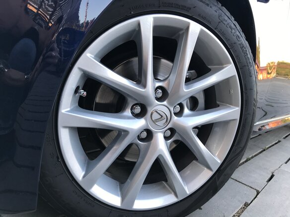 2011 Lexus IS 250 II Рестайлинг 2, синий - вид 13