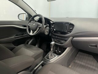 2021 Lada (ВАЗ) Vesta SW I, белый, 1282000 рублей, вид 5