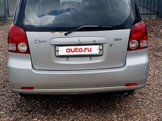 2000 Mitsubishi Dion I, серый, 200000 рублей, вид 2