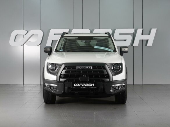 2024 Haval Dargo X I, белый, 3090000 рублей - вид 2