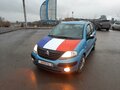 2004 Citroen C3 I, голубой - вид 3