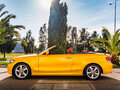 2011 BMW 1 серии 125i I (E82/E88) Рестайлинг 2, жёлтый, 1555000 рублей - вид 4