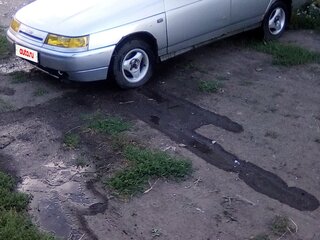 2004 Lada (ВАЗ) 2111, серебристый, 164000 рублей, вид 1