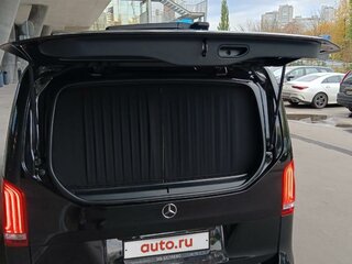 2019 Mercedes-Benz V-Класс Extra Long 250 d экстра длинный III (W447) Рестайлинг, чёрный, 12400000 рублей, вид 5