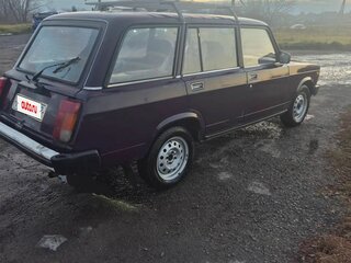 2001 Lada (ВАЗ) 2104 4-speed, фиолетовый, 160000 рублей, вид 5