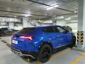2019 Lamborghini Urus I, синий - вид 5