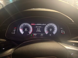 2019 Audi A6 45 TDI V (C8), серый, 4520000 рублей, вид 4